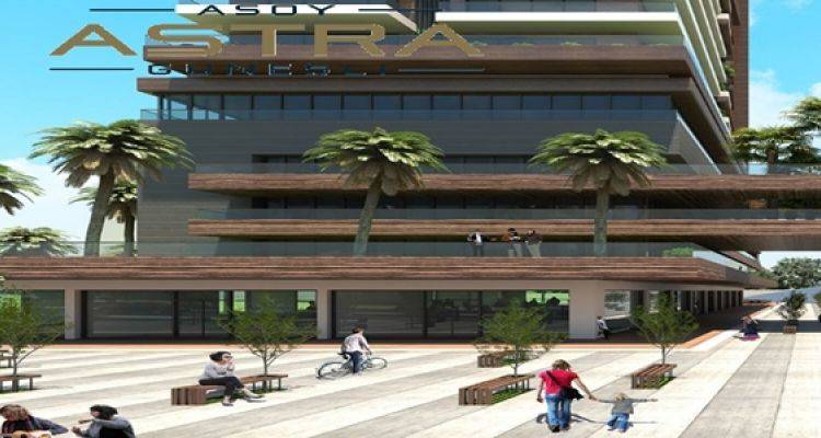 Asoy Astra Güneşli Ön Talep Topluyor!