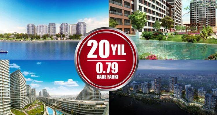 20 Yıl Vade Kampanyasında Stoklar Eridi!