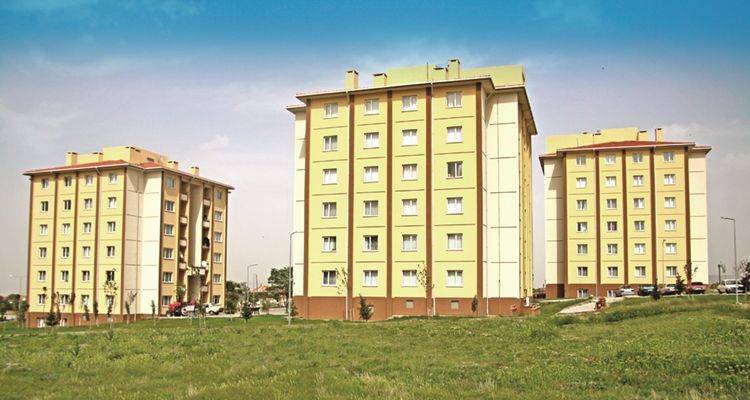 Karaman Kırbağı Toki Emekli Kura Çekilişi Bugün