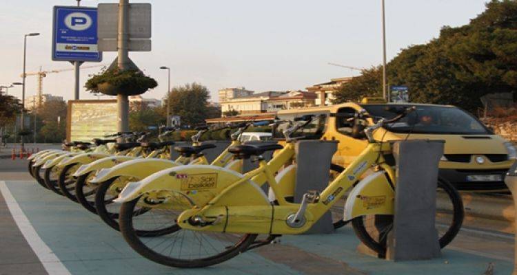 İSPARK'tan Çevreye Duyarlı Projeler!