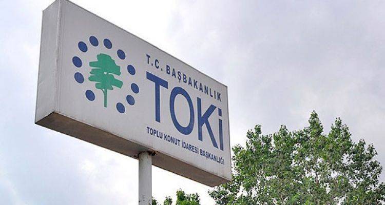 Toki'den 12 İlde 76 Arsa Bugün Satışta