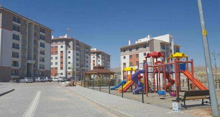 Nevşehir Gülşehir Toki Evleri Kura Sonuçları Tam Listesi