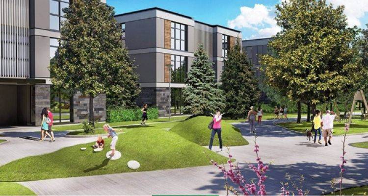 Eston Şehir Mahallem Eylül'de Teslim!