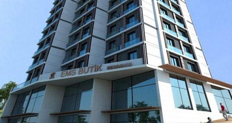 EMS Butik Residence'ta Hemen Teslim!