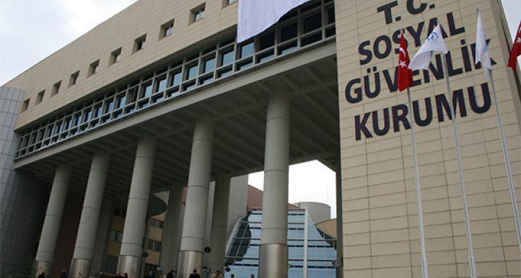 SGK’ya Ait Bina 8 Milyon Liraya Satışa Çıkarıldı