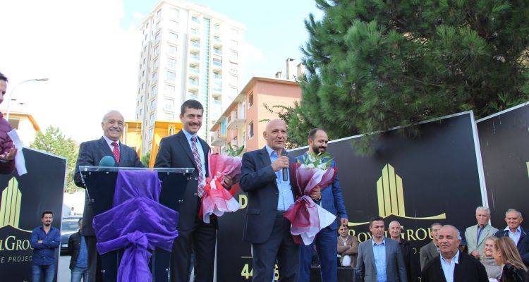 Royal Group  Kartal’da Yeni Kentsel Dönüşüm Projesine Başladı