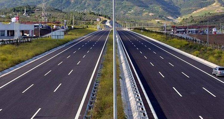 Kınalı-Tekirdağ-Çanakkale-Balıkesir Otoyolu ÇED'ten geçti
