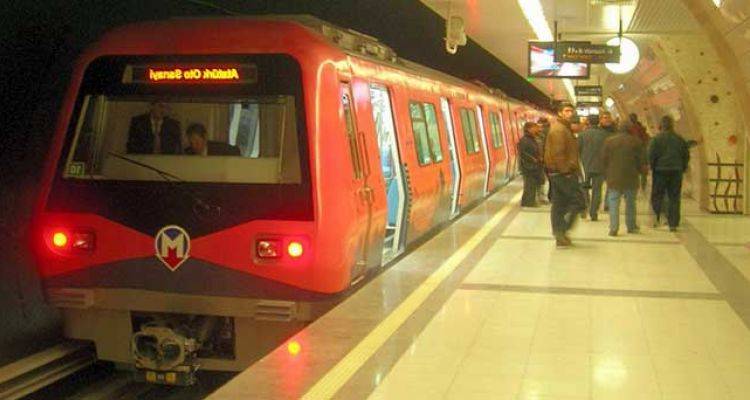İstanbul’a Yeni Metro Hattı