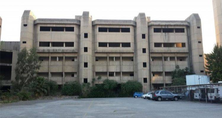 Alsancak Eski TRT Arazisine Karma Proje Geliyor