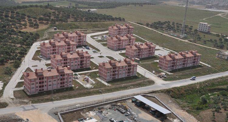 Toki'den Hatay Payas'a 937 Konutluk Yeni Proje