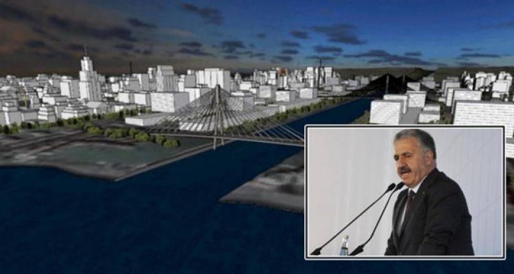 Kanal İstanbul Güzergah Çalışmalarında Sona Gelindi