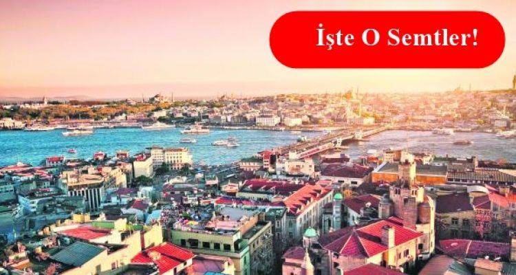 İstanbul’da Bu 9 Semtin İmar Planı Askıya Çıktı