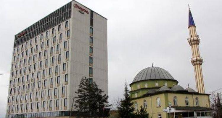 Hampton by Hilton Bolu'da Açılıyor!