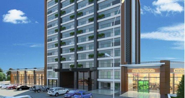 Pasaj Eryaman'da 140 Bin TL'ye 1+1'ler