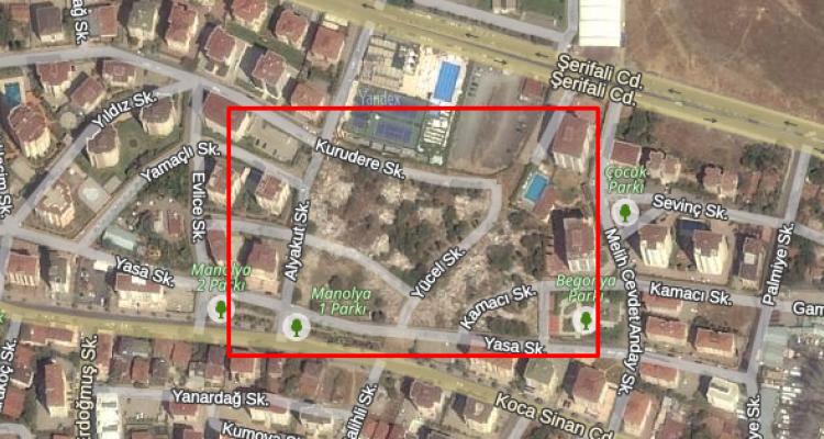 Ataşehir Küçükbakkalköy Mahallesi İmar Planı Değişikliği Onaylandı