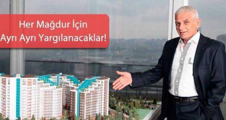 Bulut İnşaat Sahiplerine 910 Yıl Hapis İstemi