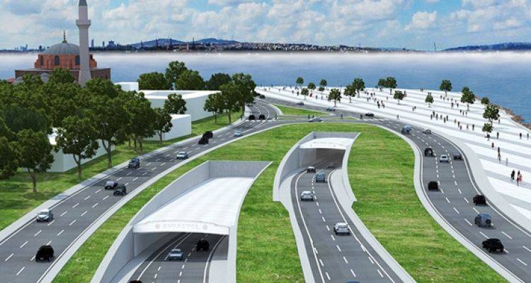 Avrasya Tüneli'nde Son 8 Gün