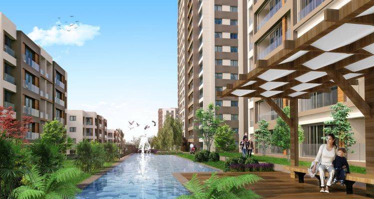 Vira İstanbul’da Şimdi Al Peşinatı Teslimde Öde