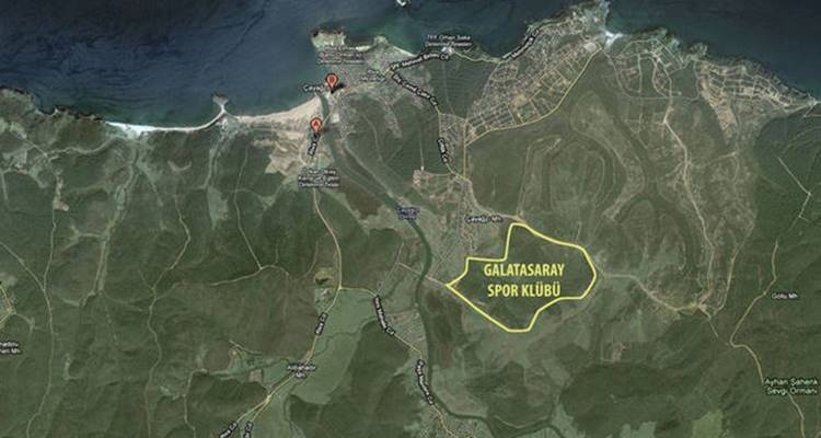 Galatasaray'ın Riva ve Florya Arazileri İçin Son Karar Yarın