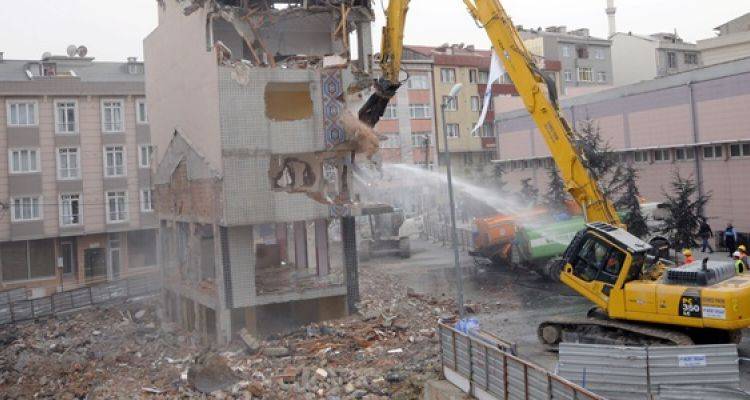 Kentsel Dönüşümde Yeni Yol Haritası