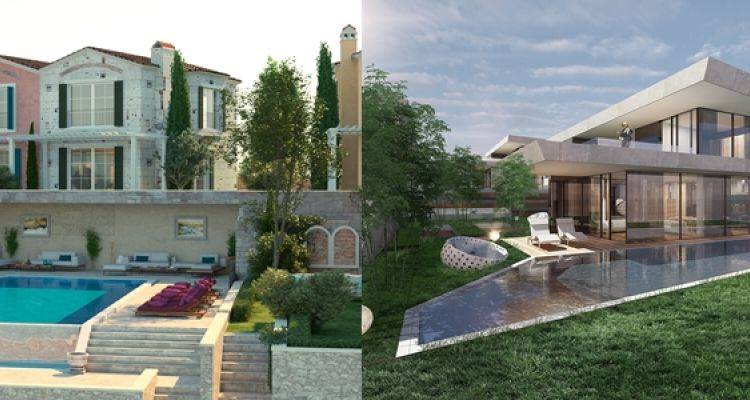 Suv Yapı'dan Çeşme'ye 2 Yeni Proje