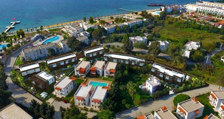 Lavita Bodrum Projesinde 600 Bin TL'ye