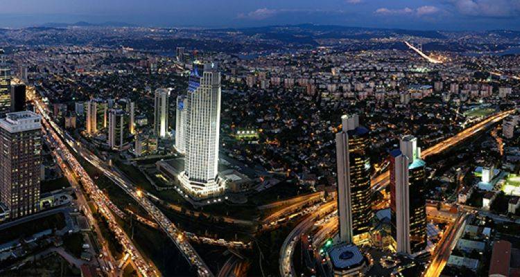 İstanbul Ofis Kiralarında Düşüş Yaşadı