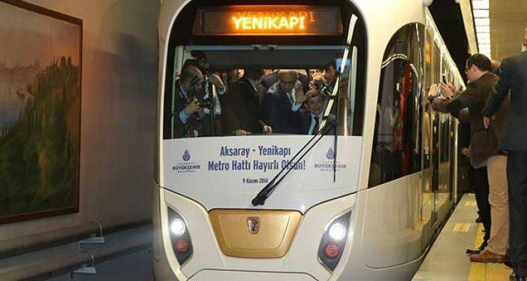Aksaray-Yenikapı Metrosu Konut Fiyatlarını Nasıl Etkiledi?