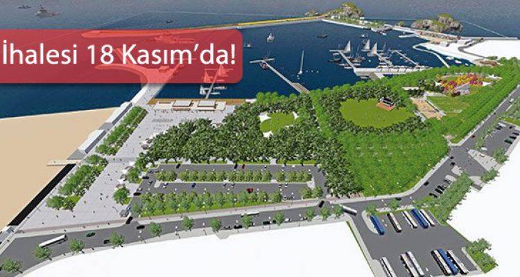 Şile’ye 60 Bin Metrekarelik Yeni Spor Parkı