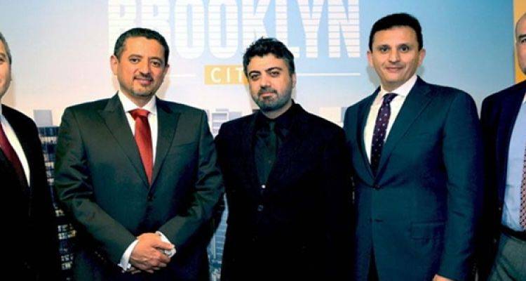 Brooklyn City Projesine Kataralı Albawakir Group Ortak Oldu!