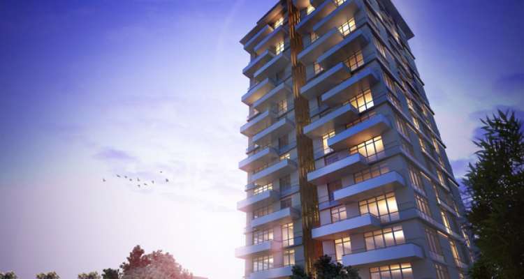 Elit Royal Residence 35 Daire 5 Dükkandan Oluşuyor