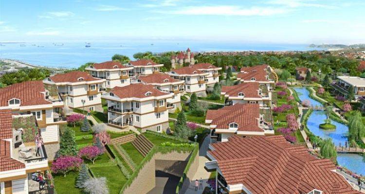 Green Village Şile 2 Projesinde Yüzde 15 İndirim!