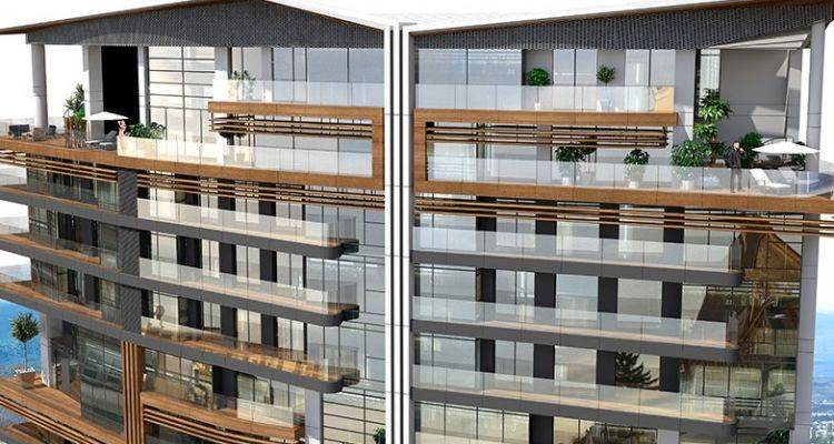 Atılgan Royal İzmir'de 1 Milyon 500 Bin TL'ye