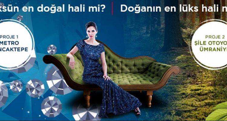 Sinpaş GYO'dan 2 Yeni Projeye Ön Talep Başladı!