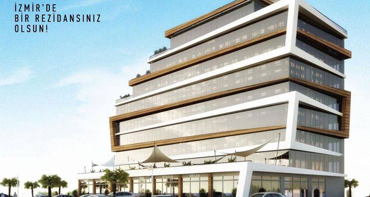 Amass İzmir Residence Ve Office İzmir'de Hayat Buluyor