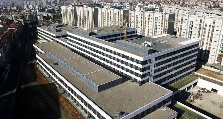 İstanbul'da 2 Dev Hastane Hizmete Başlıyor!