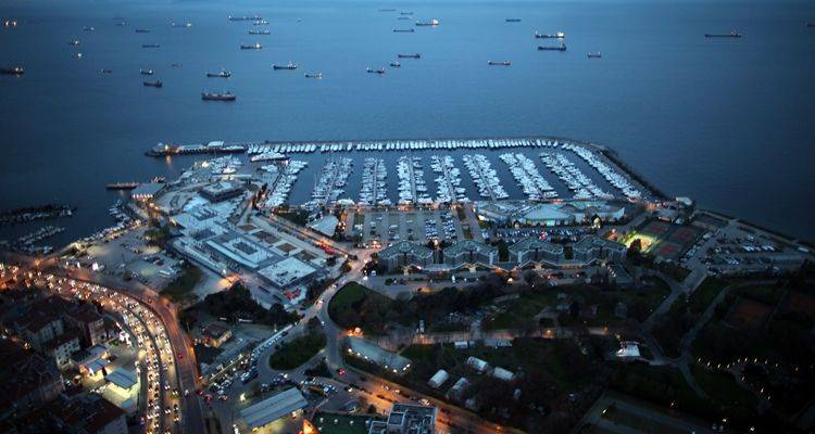 Ataköy Yat Limanı Referandumuna Onay Çıkmadı