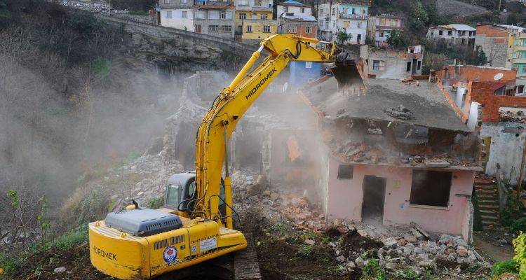 Belediyelere Kentsel Dönüşüm Desteği Geliyor