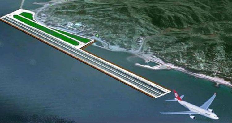 Rize Artvin Havalimanı İhalesi Yarın