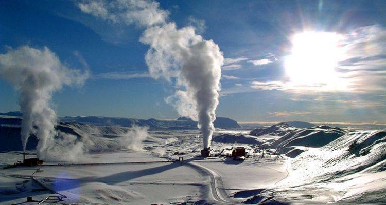 Maden Tetkik ve Arama Genel Müdürlüğü'nden Jeotermal Alan İhalesi