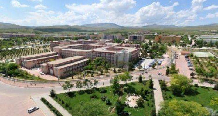 Selçuk Üniversitesi Taşkent Meslek Yüksek Okulu İhalesi Bugün