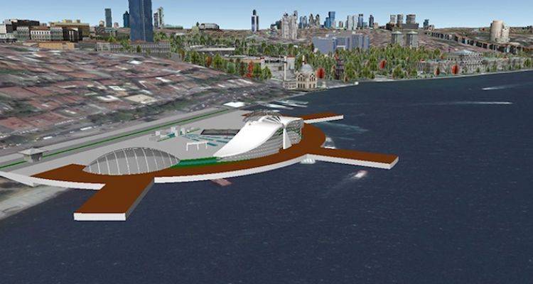 Martı Projesinde Detaylar Açıklandı!