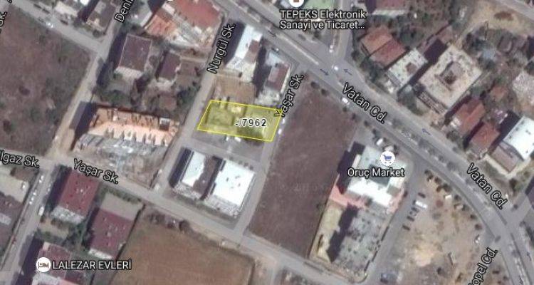 İBB'den Tuzla'da 2.2 Milyon TL'ye Satılık Arsa