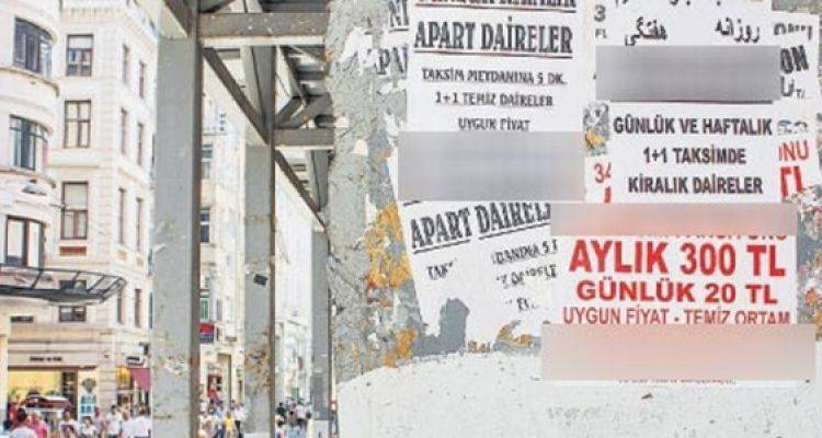 Günlük Evlere Otel Kriterleri