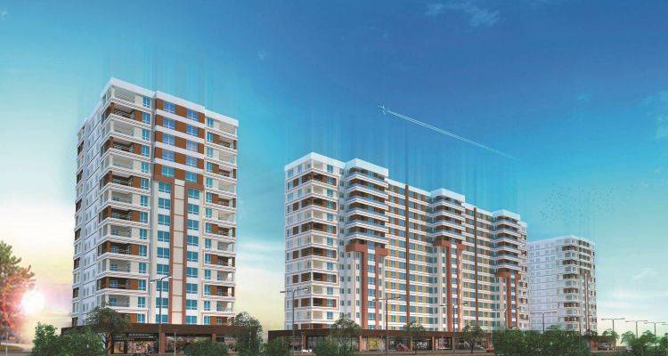 Golden Center 3 Kayseri Fiyatları 134 Bin TL’den Başlıyor