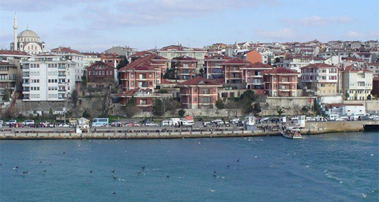 Geleneksel Üsküdar Evleri Geliyor