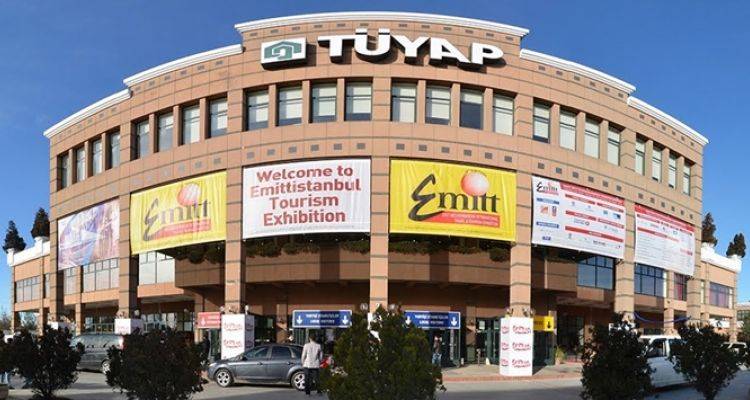 Büyükçekmece Tüyap Metrobüs Durağı Yanına Otopark Yapılıyor