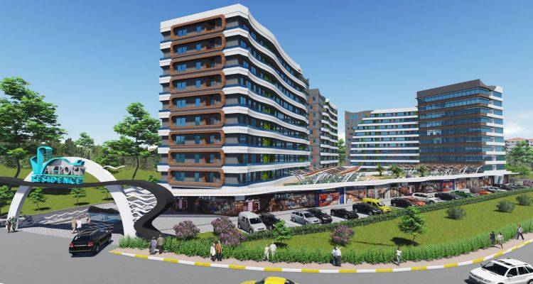 Ayport Residence Kira Getirisi 1500 TL