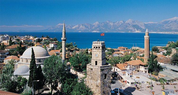 Antalya Kepez Gülveren Mahallesi Riskli Alan İlan Edildi