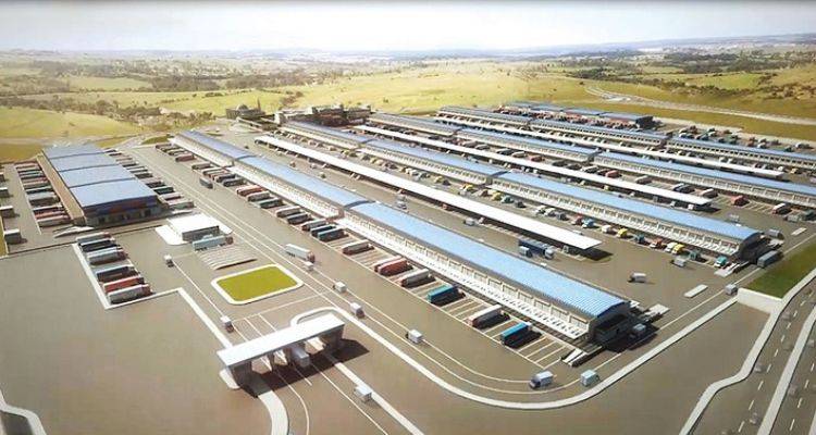 Ataşehir Sebze Meyve Hali Taşınıyor